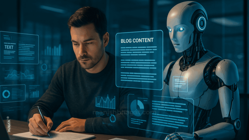 AI reading content, structured data SEO, AI writing assistant